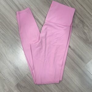 All in Motion Pink Leggings